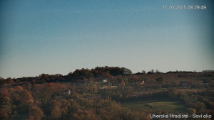 Město Uherské Hradiště - Panorama - 31.10.2025 v 08:30 Město Uherské Hradiště - Panorama - 31.10.2025 v 08:30