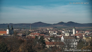 Město Uherské Hradiště - Panorama - 31.10.2025 v 09:15 Město Uherské Hradiště - Panorama - 31.10.2025 v 09:15