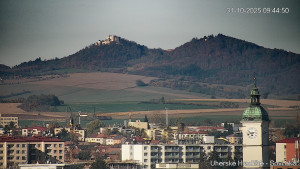 Město Uherské Hradiště - Panorama - 31.10.2025 v 09:45 Město Uherské Hradiště - Panorama - 31.10.2025 v 09:45