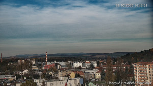 Město Uherské Hradiště - Panorama - 31.10.2025 v 14:45 Město Uherské Hradiště - Panorama - 31.10.2025 v 14:45