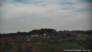Město Uherské Hradiště - Panorama - 31.10.2025 v 15:15 Město Uherské Hradiště - Panorama - 31.10.2025 v 15:15