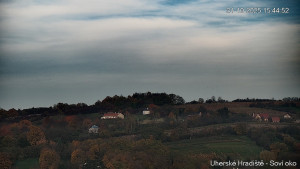 Město Uherské Hradiště - Panorama - 31.10.2025 v 15:45 Město Uherské Hradiště - Panorama - 31.10.2025 v 15:45