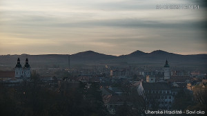 Město Uherské Hradiště - Panorama - 31.10.2025 v 16:15 Město Uherské Hradiště - Panorama - 31.10.2025 v 16:15