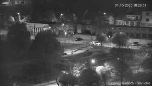 Město Uherské Hradiště - Panorama - 31.10.2025 v 18:30 Město Uherské Hradiště - Panorama - 31.10.2025 v 18:30