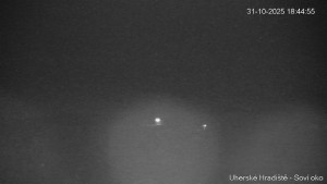 Město Uherské Hradiště - Panorama - 31.10.2025 v 18:45 Město Uherské Hradiště - Panorama - 31.10.2025 v 18:45