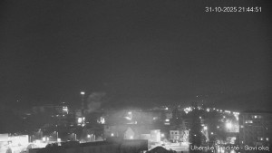 Město Uherské Hradiště - Panorama - 31.10.2025 v 21:45 Město Uherské Hradiště - Panorama - 31.10.2025 v 21:45