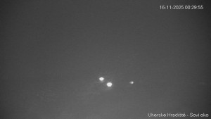 Město Uherské Hradiště - Panorama - 16.11.2025 v 00:30 Město Uherské Hradiště - Panorama - 16.11.2025 v 00:30