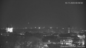 Město Uherské Hradiště - Panorama - 16.11.2025 v 01:00 Město Uherské Hradiště - Panorama - 16.11.2025 v 01:00