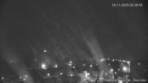 Město Uherské Hradiště - Panorama - 16.11.2025 v 02:30 Město Uherské Hradiště - Panorama - 16.11.2025 v 02:30