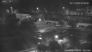 Město Uherské Hradiště - Panorama - 16.11.2025 v 03:00 Město Uherské Hradiště - Panorama - 16.11.2025 v 03:00