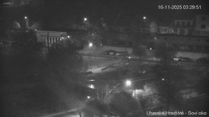 Město Uherské Hradiště - Panorama - 16.11.2025 v 03:30 Město Uherské Hradiště - Panorama - 16.11.2025 v 03:30