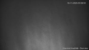 Město Uherské Hradiště - Panorama - 16.11.2025 v 04:00 Město Uherské Hradiště - Panorama - 16.11.2025 v 04:00