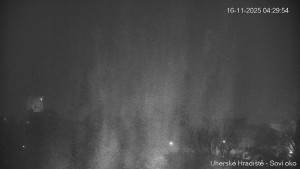 Město Uherské Hradiště - Panorama - 16.11.2025 v 04:30 Město Uherské Hradiště - Panorama - 16.11.2025 v 04:30