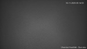 Město Uherské Hradiště - Panorama - 16.11.2025 v 05:15 Město Uherské Hradiště - Panorama - 16.11.2025 v 05:15