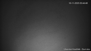 Město Uherské Hradiště - Panorama - 16.11.2025 v 05:45 Město Uherské Hradiště - Panorama - 16.11.2025 v 05:45