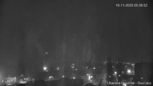 Město Uherské Hradiště - Panorama - 16.11.2025 v 06:00 Město Uherské Hradiště - Panorama - 16.11.2025 v 06:00