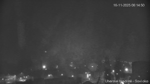 Město Uherské Hradiště - Panorama - 16.11.2025 v 06:15 Město Uherské Hradiště - Panorama - 16.11.2025 v 06:15