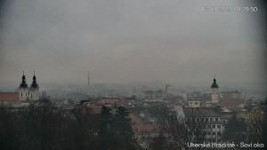 Město Uherské Hradiště - Panorama - 16.11.2025 v 08:30 Město Uherské Hradiště - Panorama - 16.11.2025 v 08:30