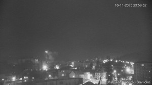 Město Uherské Hradiště - Panorama - 17.11.2025 v 00:00 Město Uherské Hradiště - Panorama - 17.11.2025 v 00:00