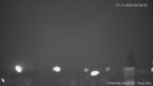 Město Uherské Hradiště - Panorama - 17.11.2025 v 03:00 Město Uherské Hradiště - Panorama - 17.11.2025 v 03:00