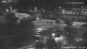 Město Uherské Hradiště - Panorama - 17.11.2025 v 04:00 Město Uherské Hradiště - Panorama - 17.11.2025 v 04:00