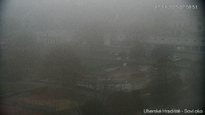 Město Uherské Hradiště - Panorama - 17.11.2025 v 08:00 Město Uherské Hradiště - Panorama - 17.11.2025 v 08:00