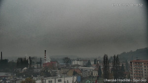 Město Uherské Hradiště - Panorama - 17.11.2025 v 11:00 Město Uherské Hradiště - Panorama - 17.11.2025 v 11:00