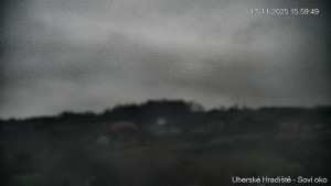 Město Uherské Hradiště - Panorama - 17.11.2025 v 16:00 Město Uherské Hradiště - Panorama - 17.11.2025 v 16:00