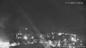 Město Uherské Hradiště - Panorama - 17.11.2025 v 18:00 Město Uherské Hradiště - Panorama - 17.11.2025 v 18:00