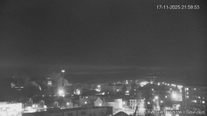 Město Uherské Hradiště - Panorama - 17.11.2025 v 22:00 Město Uherské Hradiště - Panorama - 17.11.2025 v 22:00