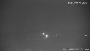 Město Uherské Hradiště - Panorama - 17.11.2025 v 23:00 Město Uherské Hradiště - Panorama - 17.11.2025 v 23:00