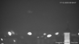 Město Uherské Hradiště - Panorama - 17.12.2025 v 01:00 Město Uherské Hradiště - Panorama - 17.12.2025 v 01:00