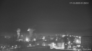 Město Uherské Hradiště - Panorama - 17.12.2025 v 01:30 Město Uherské Hradiště - Panorama - 17.12.2025 v 01:30