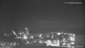 Město Uherské Hradiště - Panorama - 17.12.2025 v 02:30 Město Uherské Hradiště - Panorama - 17.12.2025 v 02:30