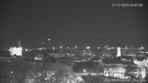 Město Uherské Hradiště - Panorama - 17.12.2025 v 04:45 Město Uherské Hradiště - Panorama - 17.12.2025 v 04:45