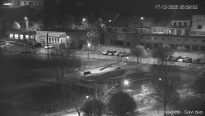 Město Uherské Hradiště - Panorama - 17.12.2025 v 06:00 Město Uherské Hradiště - Panorama - 17.12.2025 v 06:00