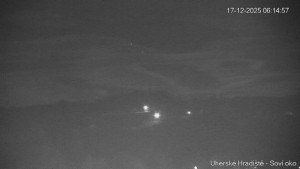 Město Uherské Hradiště - Panorama - 17.12.2025 v 06:15 Město Uherské Hradiště - Panorama - 17.12.2025 v 06:15