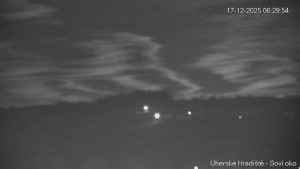 Město Uherské Hradiště - Panorama - 17.12.2025 v 06:30 Město Uherské Hradiště - Panorama - 17.12.2025 v 06:30