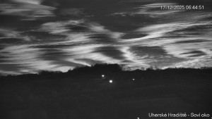 Město Uherské Hradiště - Panorama - 17.12.2025 v 06:45 Město Uherské Hradiště - Panorama - 17.12.2025 v 06:45