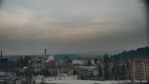 Město Uherské Hradiště - Panorama - 17.12.2025 v 12:30 Město Uherské Hradiště - Panorama - 17.12.2025 v 12:30