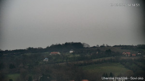Město Uherské Hradiště - Panorama - 17.12.2025 v 14:15 Město Uherské Hradiště - Panorama - 17.12.2025 v 14:15