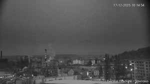 Město Uherské Hradiště - Panorama - 17.12.2025 v 16:15 Město Uherské Hradiště - Panorama - 17.12.2025 v 16:15