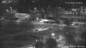 Město Uherské Hradiště - Panorama - 17.12.2025 v 16:30 Město Uherské Hradiště - Panorama - 17.12.2025 v 16:30