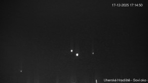 Město Uherské Hradiště - Panorama - 17.12.2025 v 17:15 Město Uherské Hradiště - Panorama - 17.12.2025 v 17:15