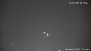 Město Uherské Hradiště - Panorama - 17.12.2025 v 17:30 Město Uherské Hradiště - Panorama - 17.12.2025 v 17:30