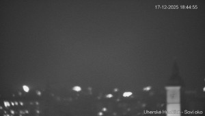 Město Uherské Hradiště - Panorama - 17.12.2025 v 18:45 Město Uherské Hradiště - Panorama - 17.12.2025 v 18:45