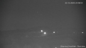 Město Uherské Hradiště - Panorama - 23.12.2025 v 00:00 Město Uherské Hradiště - Panorama - 23.12.2025 v 00:00