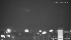 Město Uherské Hradiště - Panorama - 23.12.2025 v 01:00 Město Uherské Hradiště - Panorama - 23.12.2025 v 01:00