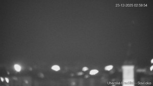 Město Uherské Hradiště - Panorama - 23.12.2025 v 03:00 Město Uherské Hradiště - Panorama - 23.12.2025 v 03:00