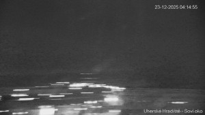 Město Uherské Hradiště - Panorama - 23.12.2025 v 04:15 Město Uherské Hradiště - Panorama - 23.12.2025 v 04:15